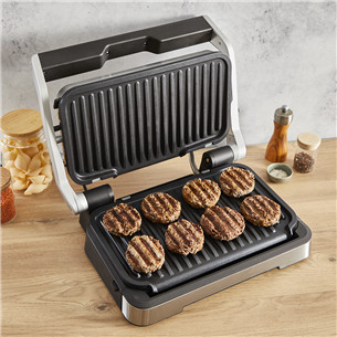 Tefal OptiGrill 4in1 XL, 2200 W, roostevaba teras - Lauagrill