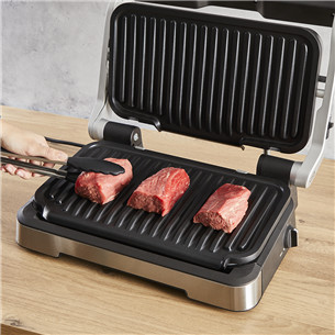 Tefal OptiGrill 4in1 XL, 2200 W, roostevaba teras - Lauagrill