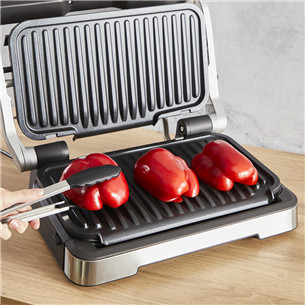 Tefal OptiGrill 4in1 XL, 2200 W, roostevaba teras - Lauagrill