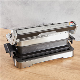 Tefal OptiGrill 4in1 XL, 2200 W, roostevaba teras - Lauagrill