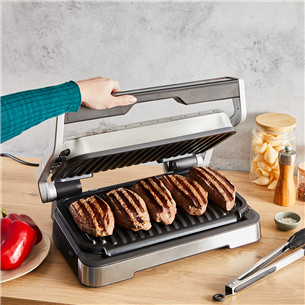 Tefal OptiGrill 4in1 XL, 2200 W, roostevaba teras - Lauagrill