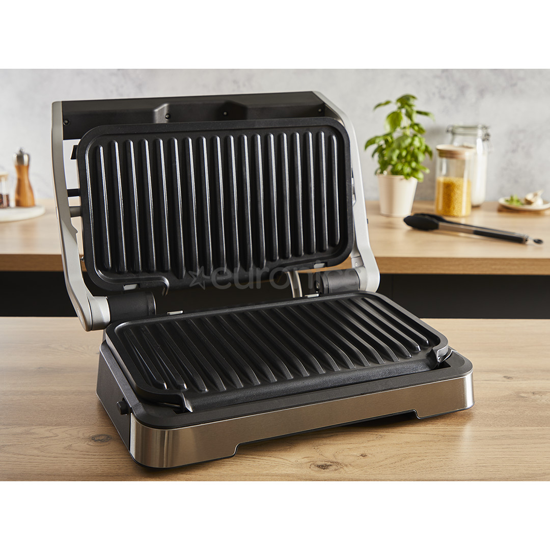 Tefal OptiGrill 4in1 XL, 2200 W, roostevaba teras - Lauagrill