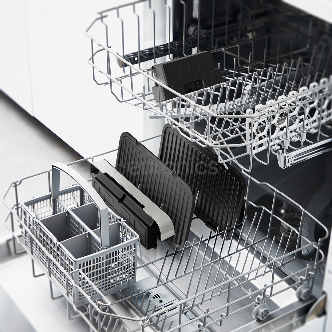 Tefal OptiGrill 4in1 XL, 2200 W, roostevaba teras - Lauagrill