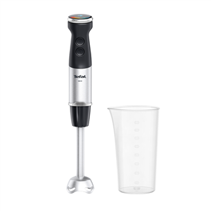 Tefal Quickchef+, 1000 W, stainless steel - Hand blender HB671830
