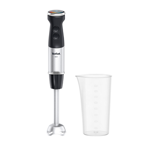 Tefal Quickchef+, 1000 W, stainless steel - Hand blender