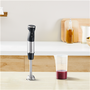 Tefal Quickchef+, 1000 W, stainless steel - Hand blender