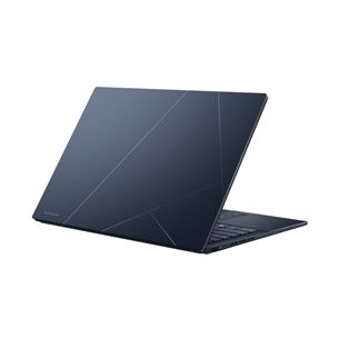 Asus ZenBook 14 OLED, 14", 3K, OLED, Core Ultra 9, 32 GB, 1 TB, tumesinine - Sülearvuti