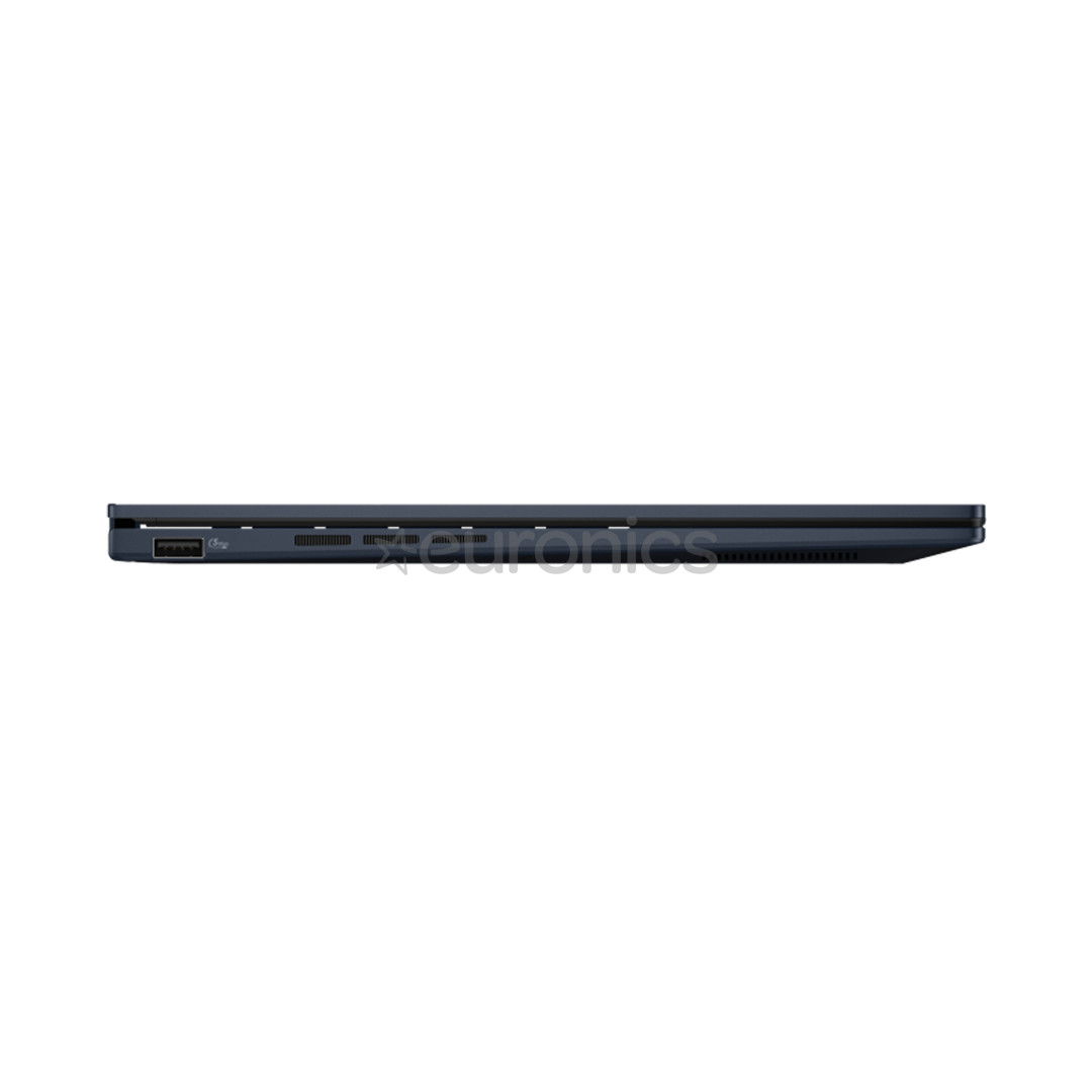 Asus ZenBook 14 OLED, 14", 3K, OLED, Core Ultra 9, 32 GB, 1 TB, tumesinine - Sülearvuti