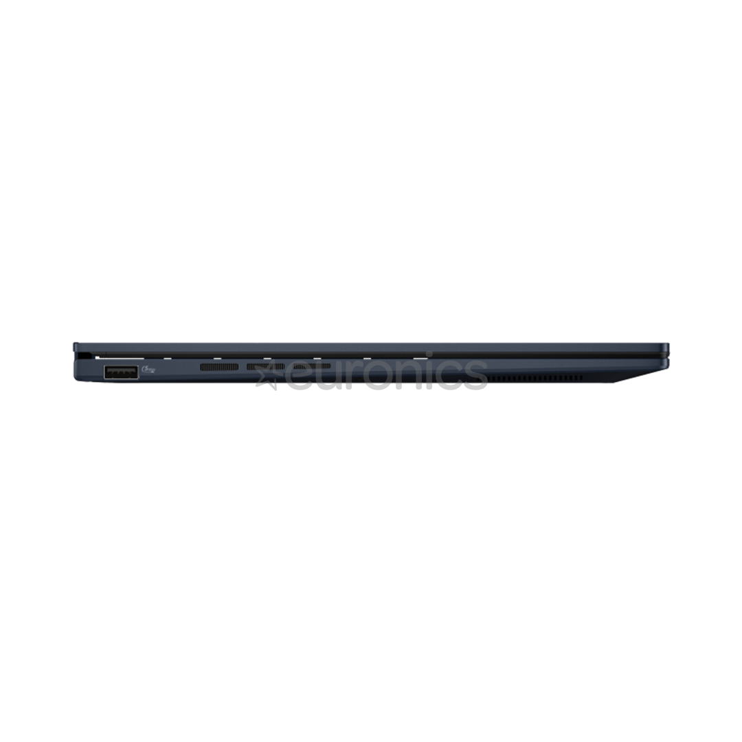 Asus ZenBook 14 OLED, 14", 3K, OLED, Core Ultra 9, 32 GB, 1 TB, ponder blue - Notebook