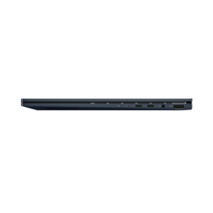 Asus ZenBook 14 OLED, 14", 3K, OLED, Core Ultra 9, 32 GB, 1 TB, tumesinine - Sülearvuti
