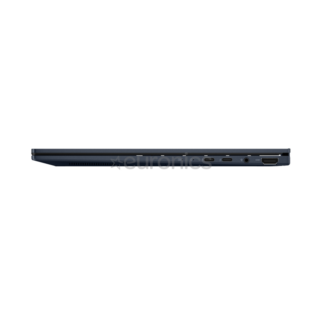 Asus ZenBook 14 OLED, 14", 3K, OLED, Core Ultra 9, 32 GB, 1 TB, tumesinine - Sülearvuti