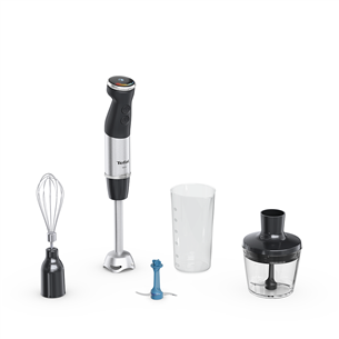 Tefal Quickchef+, 1000 W, roostevaba teras - Saumikser