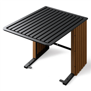 Ecovacs Goat G1-2000, must/valge - Robotmuruniiduk + Kinkekomplekt