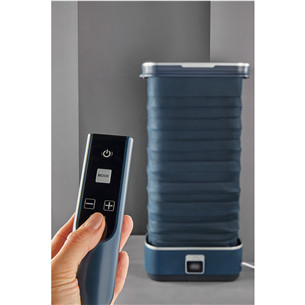 Tefal Care For You First, 1500 Вт, синий - Автоматическая система для отпаривания и дезинфицирования