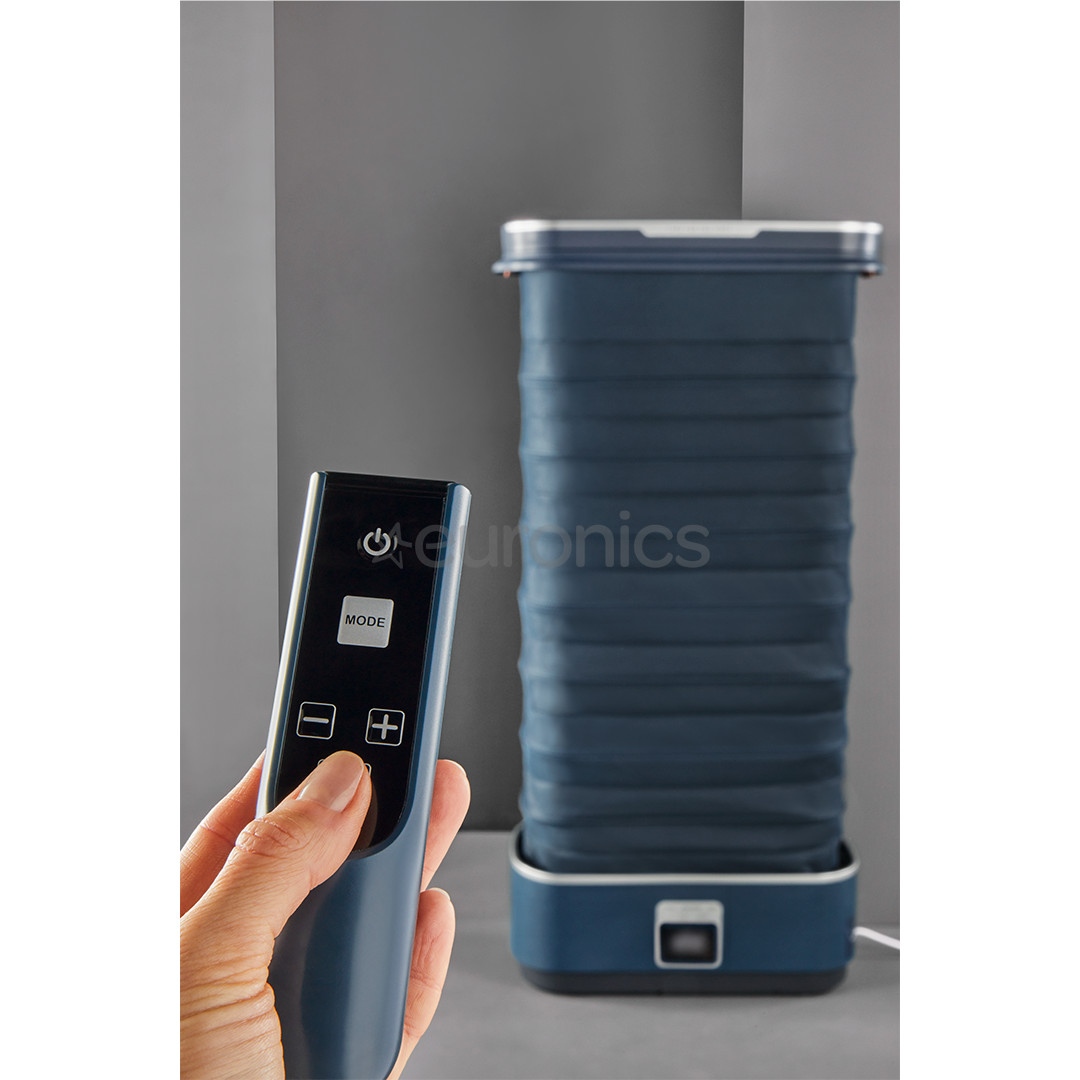 Tefal Care For You First, 1500 Вт, синий - Автоматическая система для отпаривания и дезинфицирования