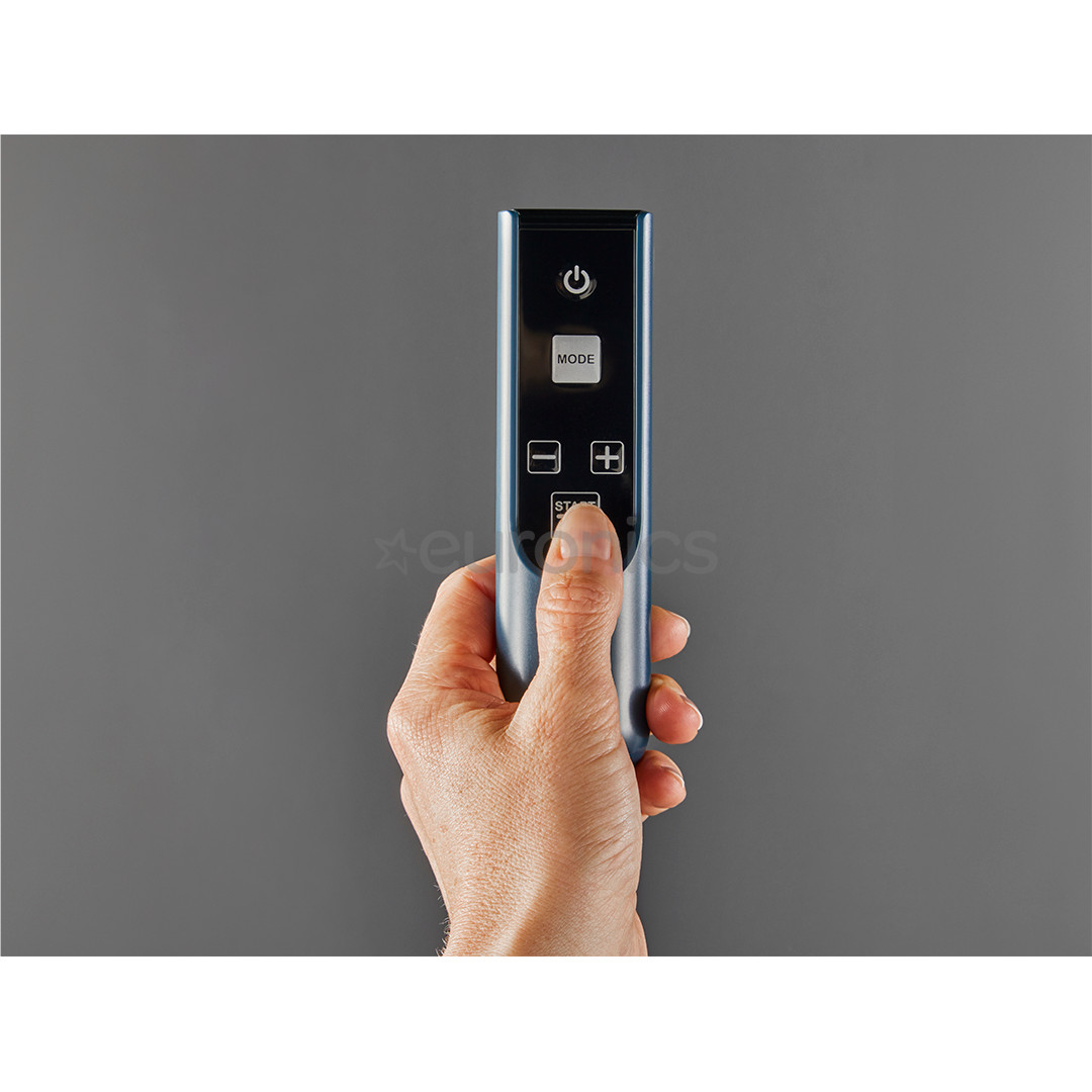 Tefal Care For You First, 1500 Вт, синий - Автоматическая система для отпаривания и дезинфицирования