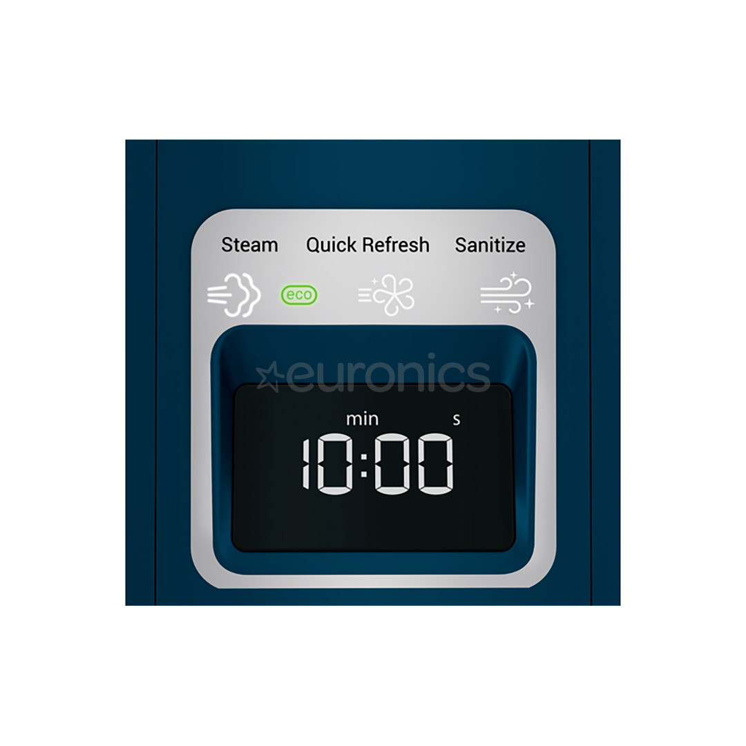 Tefal Care For You First, 1500 Вт, синий - Автоматическая система для отпаривания и дезинфицирования