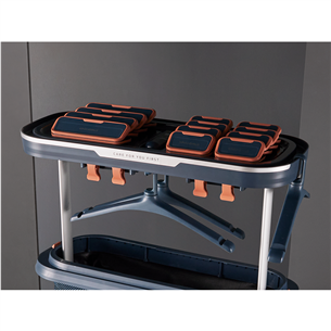 Tefal Care For You First, 1500 W, sinine - Automaatne rõivaauruti ja desinfitseerija