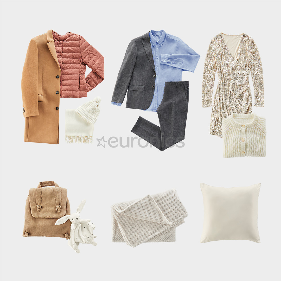 Tefal Care For You First, 1500 Вт, синий - Автоматическая система для отпаривания и дезинфицирования