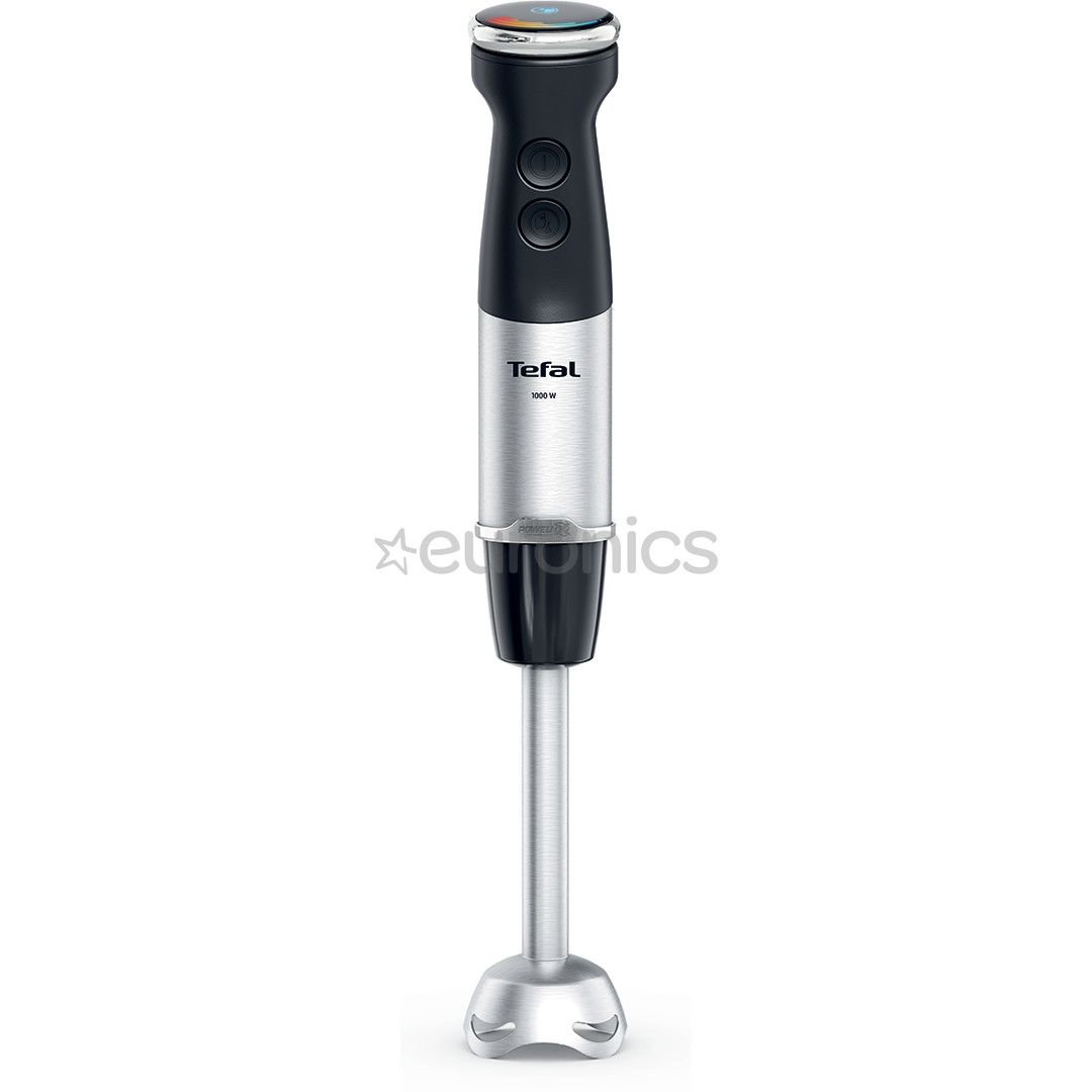 Tefal Quickchef+, 1000 W, stainless steel - Hand blender