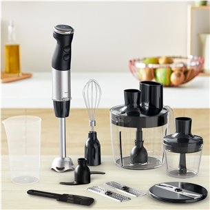 Tefal Quickchef+, 1000 W, roostevaba teras - Saumikser