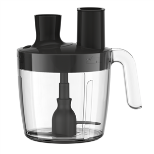 Tefal Quickchef+, 1000 W, roostevaba teras - Saumikser