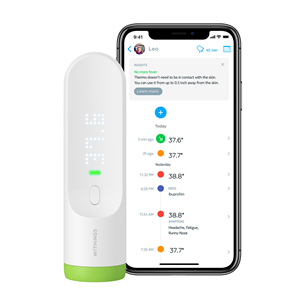 Withings - Smart thermometer