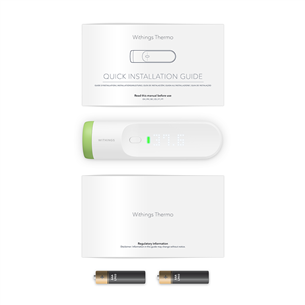 Withings - Smart thermometer