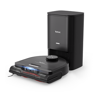 Tefal X-PLORER Serie 220+ Animal & Allergy, must - Robottolmuimeja RG9495
