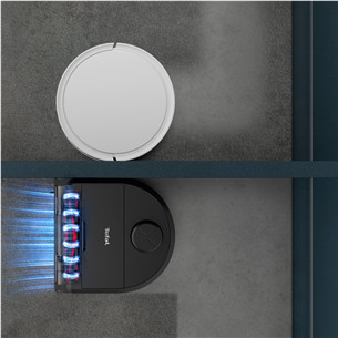 Tefal X-PLORER Serie 220+ Animal & Allergy, черный - Робот-пылесос