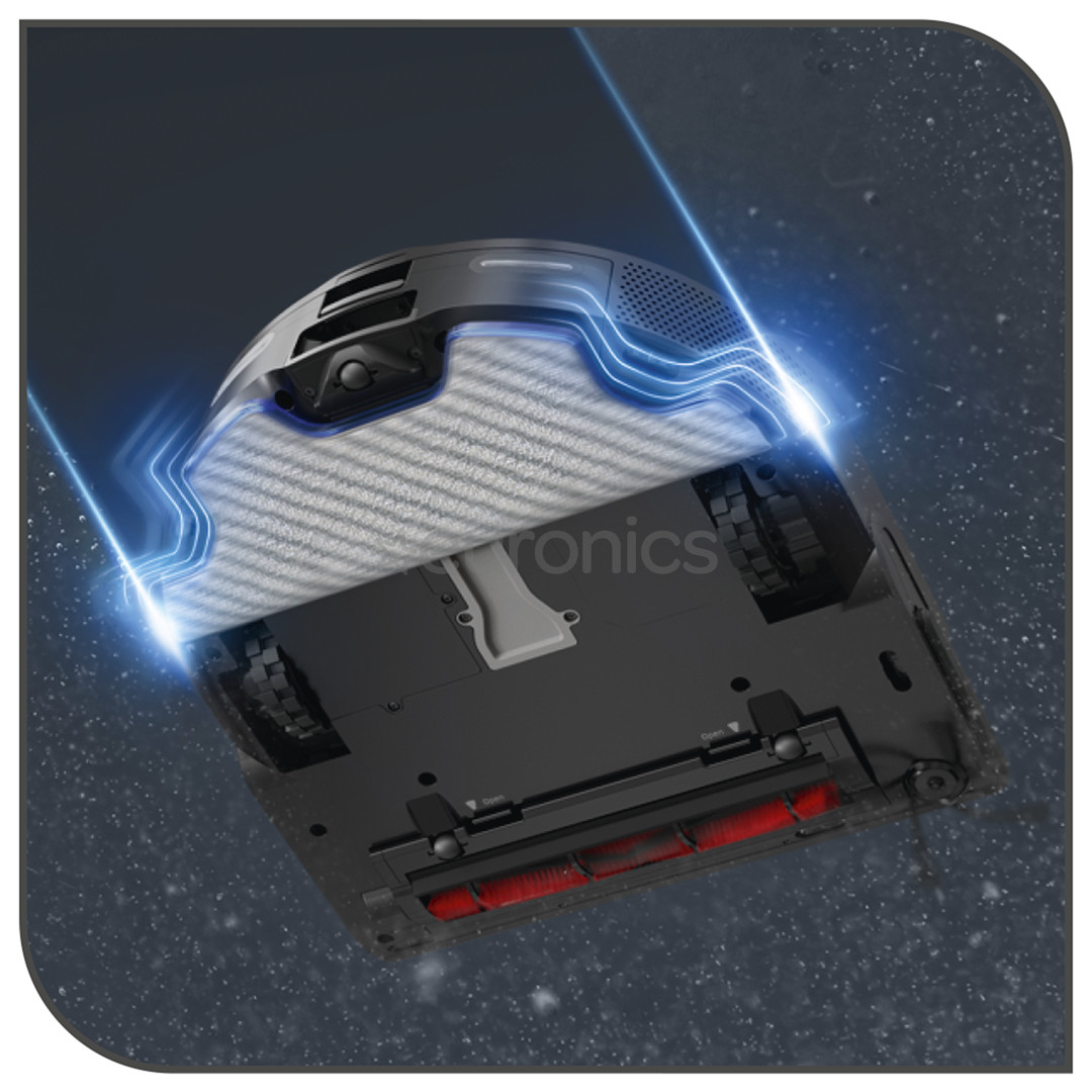 Tefal X-PLORER Serie 220+ Animal & Allergy, черный - Робот-пылесос