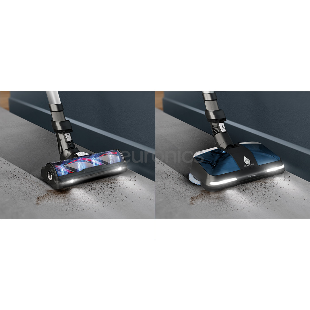 Tefal X-Force Flex 13.60, Allergy Aqua, sinine - Varstolmuimeja