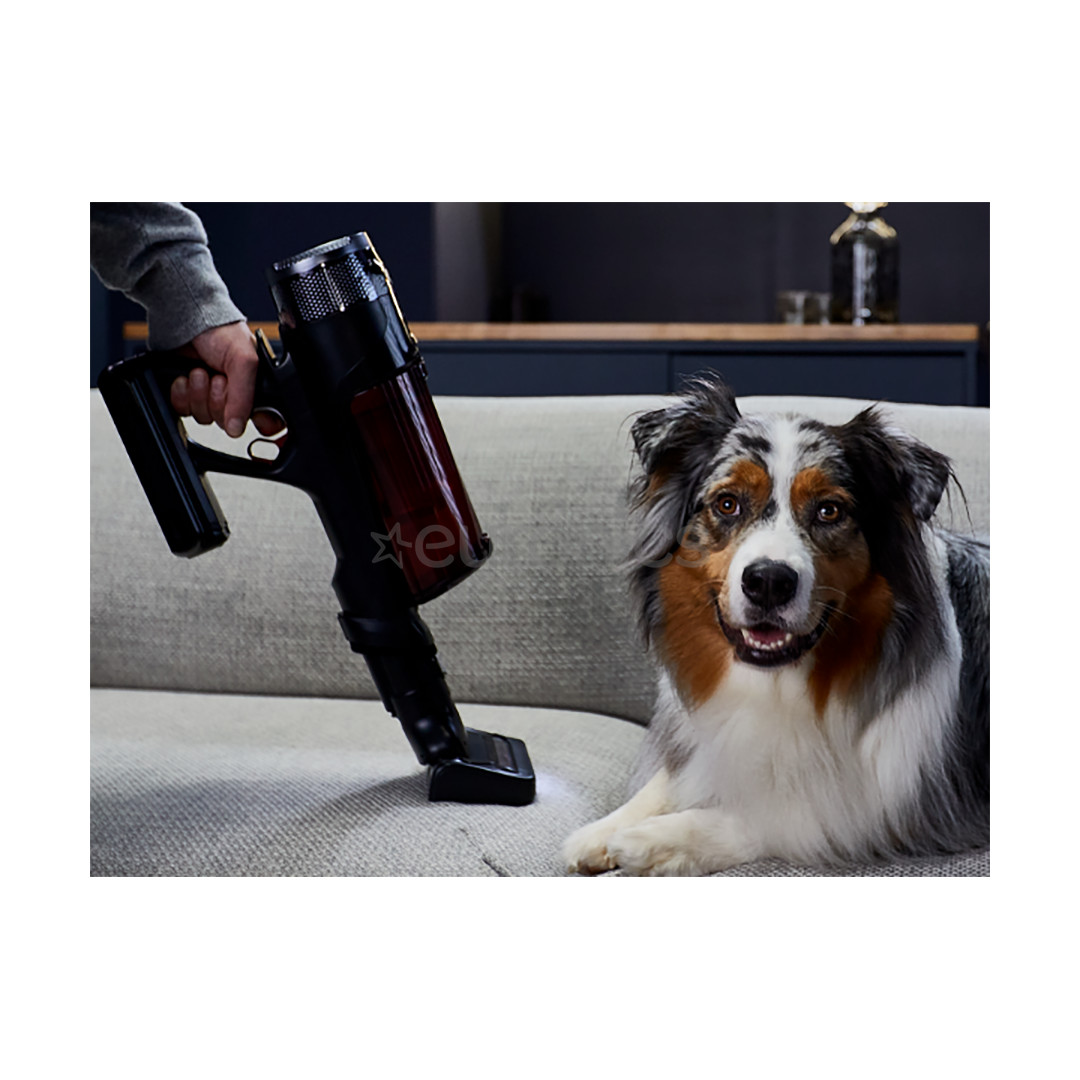 Tefal X-Force Flex 13.60, Allergy Aqua, sinine - Varstolmuimeja