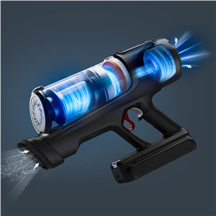 Tefal X-Force Flex 13.60, Allergy Aqua, sinine - Varstolmuimeja