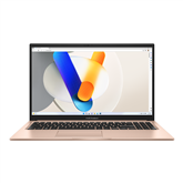 ASUS Vivobook 15 (X1504), 15,6'', FHD, i5, 16 GB, 512 GB, ENG, terra cotta - Notebook