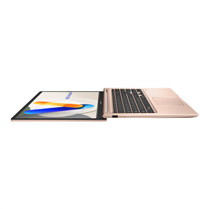 ASUS Vivobook 15 (X1504), 15,6'', FHD, i5, 16 ГБ, 512 ГБ, ENG, золотистый - Ноутбук