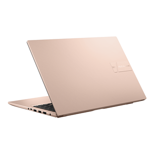 ASUS Vivobook 15 (X1504), 15,6'', FHD, i5, 16 ГБ, 512 ГБ, ENG, золотистый - Ноутбук