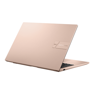 ASUS Vivobook 15 (X1504), 15,6'', FHD, i5, 16 ГБ, 512 ГБ, ENG, золотистый - Ноутбук