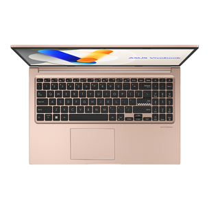 ASUS Vivobook 15 (X1504), 15,6'', FHD, i5, 16 ГБ, 512 ГБ, ENG, золотистый - Ноутбук