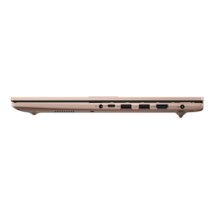 ASUS Vivobook 15 (X1504), 15,6'', FHD, i5, 16 GB, 512 GB, ENG, kuldne - Sülearvuti