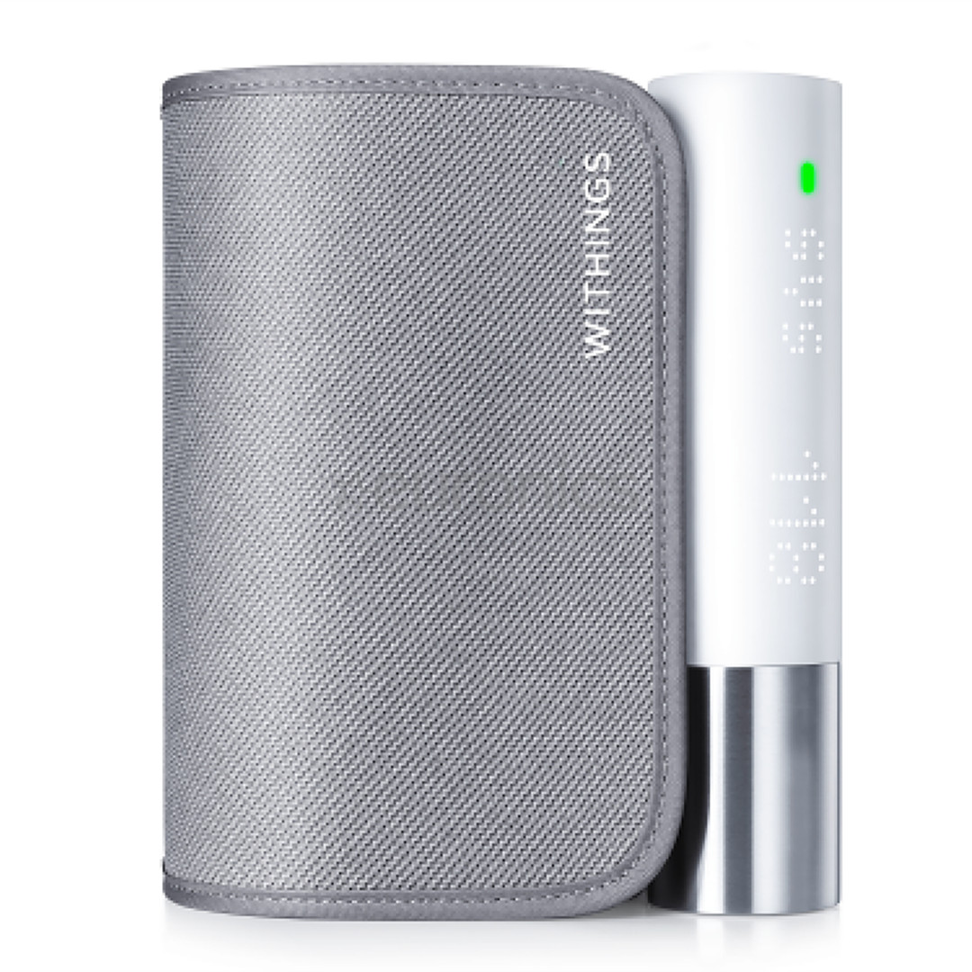 Withings BPM Core, grey - Smart blood pressure monitor + ECG