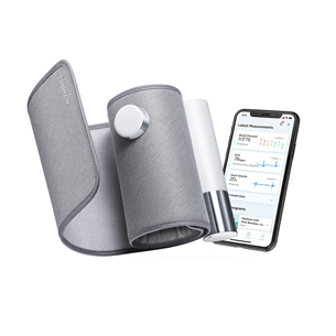 Withings BPM Core, grey - Smart blood pressure monitor + ECG