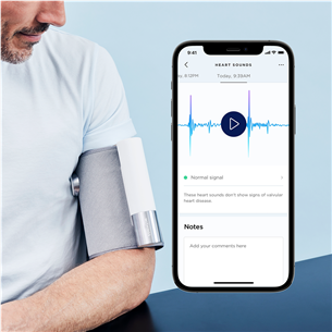 Withings BPM Core, hall - Nutikas vererõhumõõtja + EKG