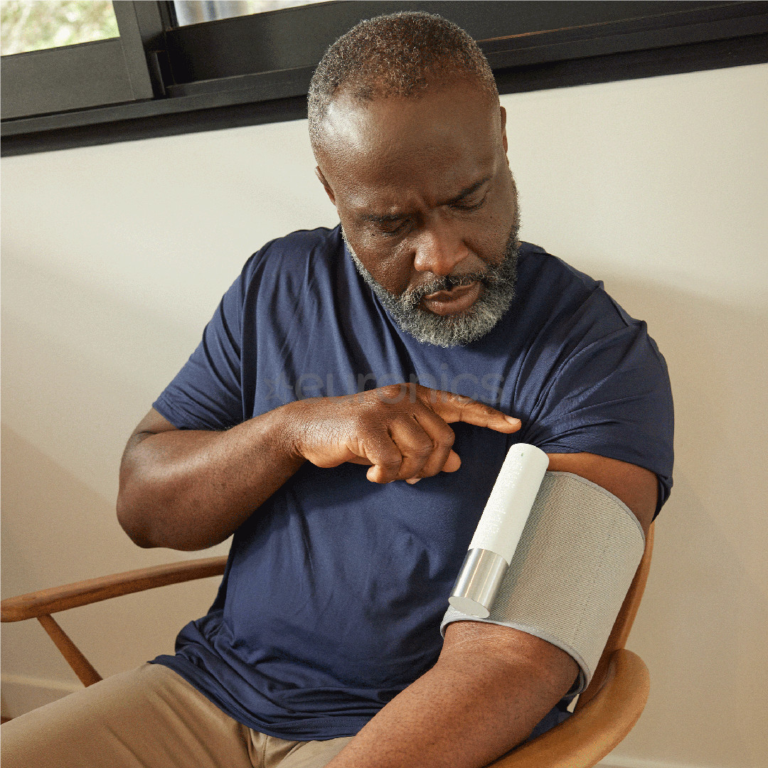 Withings BPM Core, grey - Smart blood pressure monitor + ECG