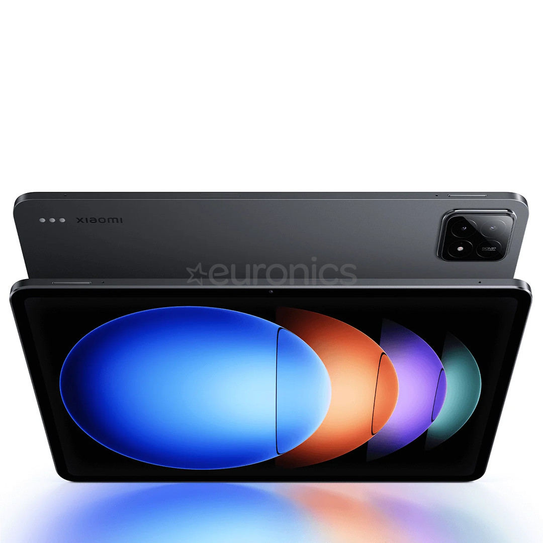 Xiaomi Pad 6S Pro 12,4'', 256 ГБ, темно-серый - Планшет