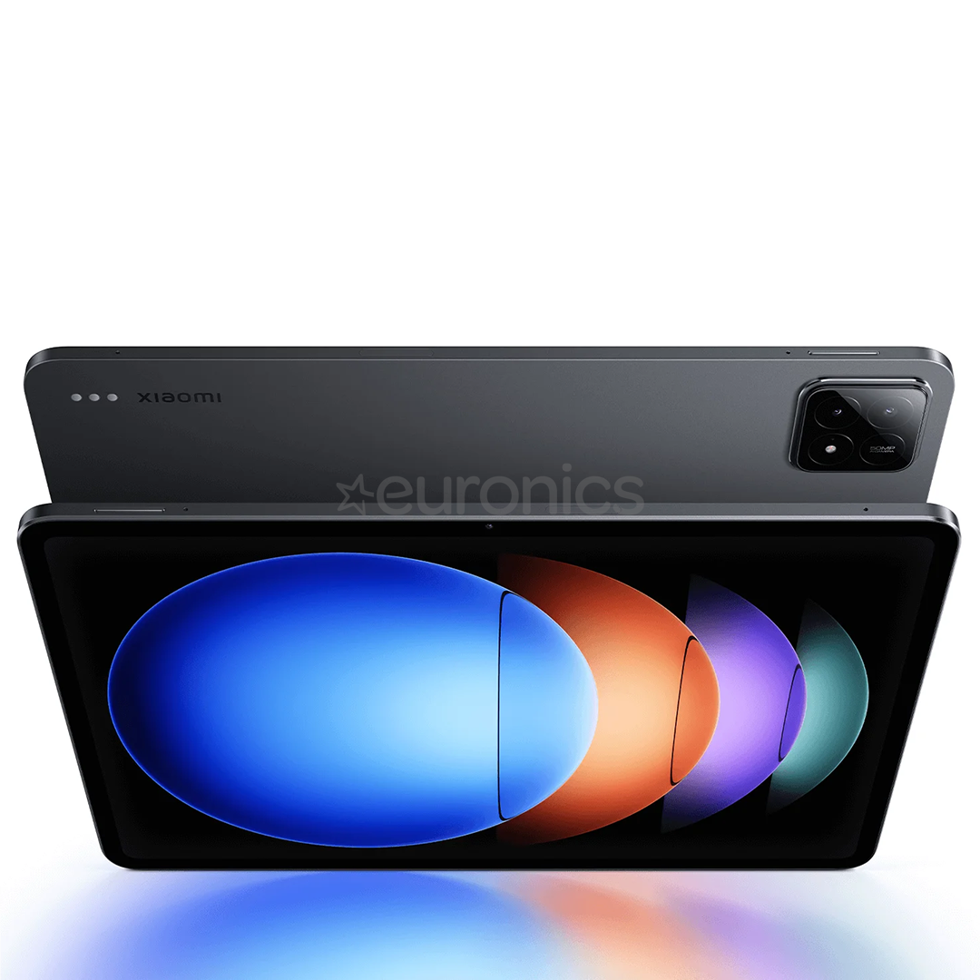 Xiaomi Pad 6S Pro 12,4'', 256 ГБ, темно-серый - Планшет