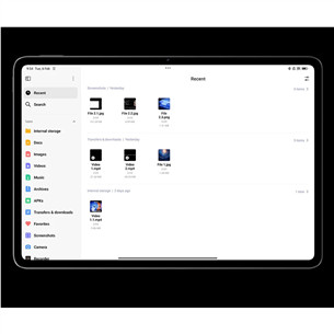 Xiaomi Pad 6S Pro 12,4'', 256 ГБ, темно-серый - Планшет