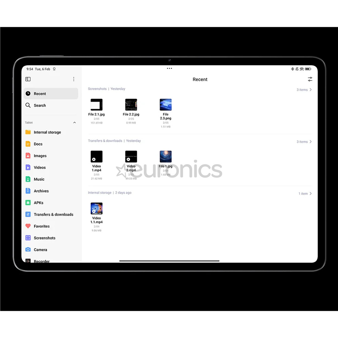 Xiaomi Pad 6S Pro 12,4'', 256 ГБ, темно-серый - Планшет