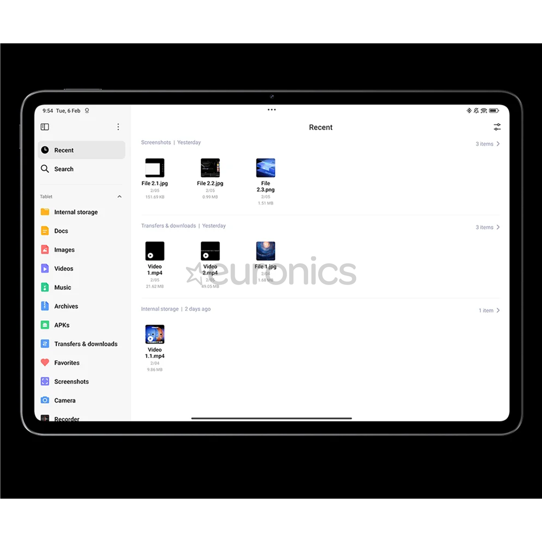 Xiaomi Pad 6S Pro 12,4'', 256 ГБ, темно-серый - Планшет
