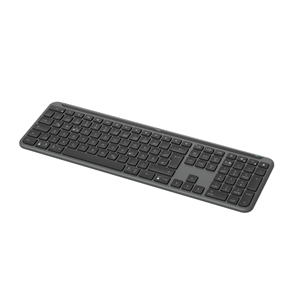 Logitech Signature Slim K950, SWE, черный - Беспроводная клавиатура